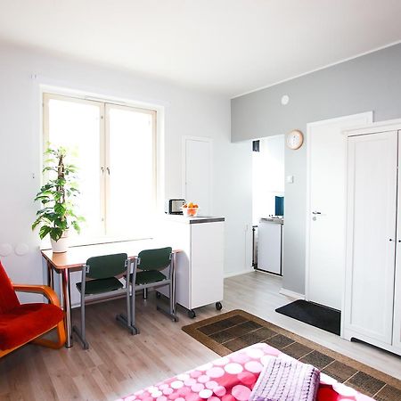 Cozy Studio Next To Bus Station Turku Kültér fotó